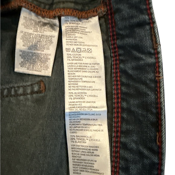 Tommy Bahama Men’s Sand Drifter Authentic Fit Jeans - Picture 12 of 13